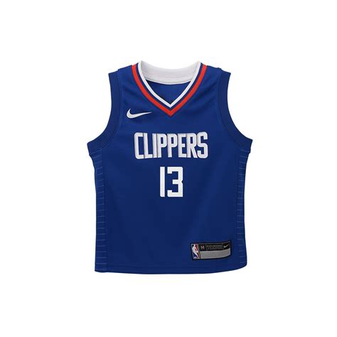 Paul George Jerseys & Merch | Clippers Fan Shop