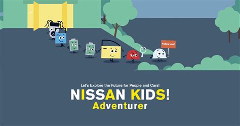 Nissan Monozukuri Quiz | NISSAN KIDS! Adventurer