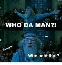 Gandalf memes