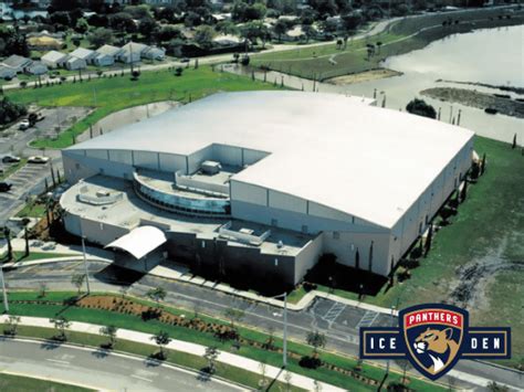 FAU Hockey Facilities