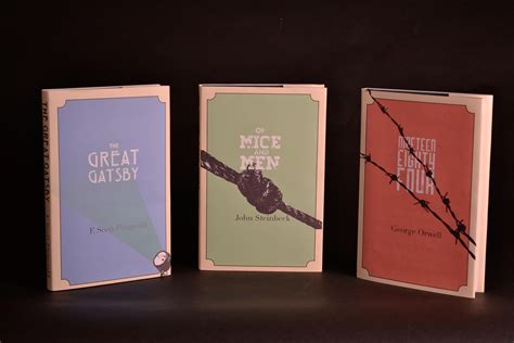 Classic Book Covers :: Behance