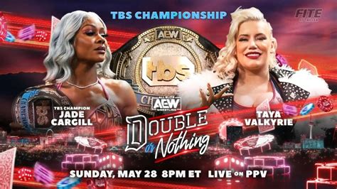 AEW Double or Nothing 2023 Update – Three New Matches Announced ...