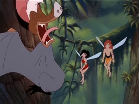 Image - FernGully 2 Batty Screaming.png | FernGully Wiki | FANDOM powered by Wikia