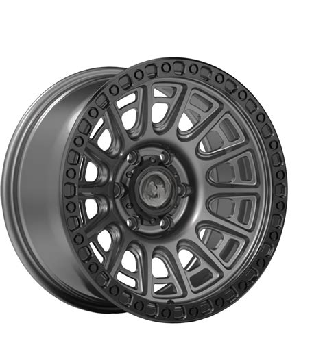 Armoured Blitz Wheels – ARMOURED