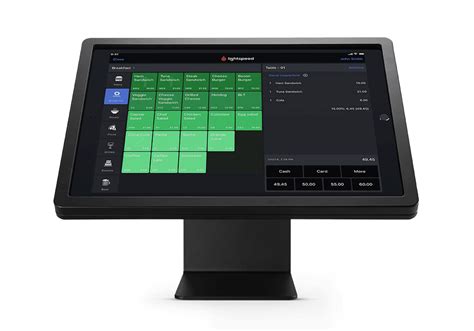 Hotel Restaurant POS System | Lightspeed Point of Sale