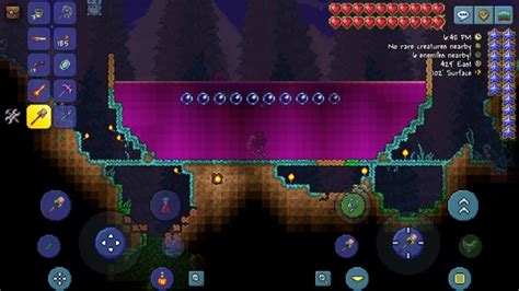 can I caught crystal serpent in this : r/Terraria