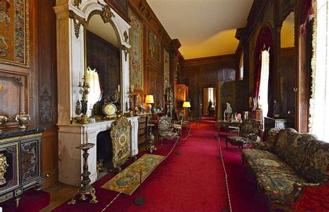 Waddesdon Manor Interior | Beautiful interiors | Pinterest | Victorian ...