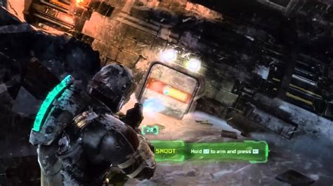 Dead Space 3 Gameplay Part 1 - YouTube