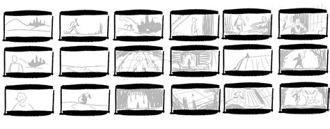 Top 10 Tips To Break in as Storyboard Artist | by Maurits Valk | Medium