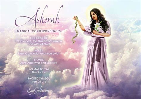 Asherah | Goddess spirituality, Divine feminine goddess, Divine goddess