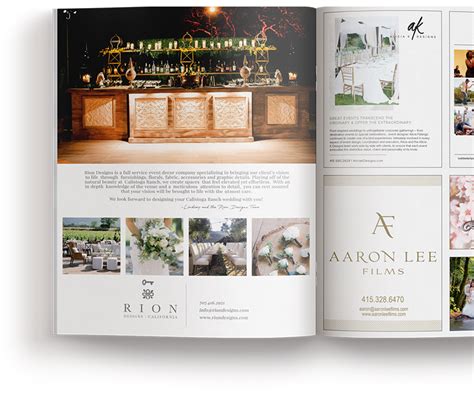 Brochure Details for Wedding & Event Venues | Hawthorn Creative