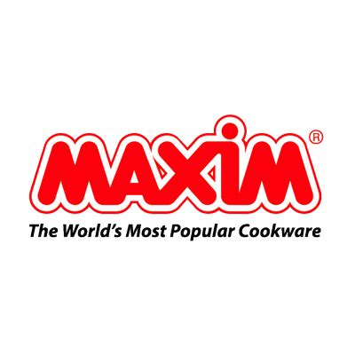 Maxim Logo - LogoDix