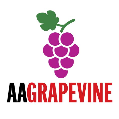 Easily listen to AA Grapevine's Podcast in your podcast app of choice