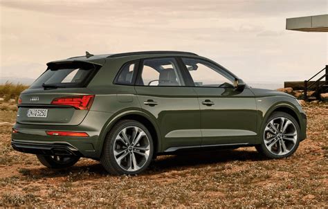 2021 Audi Q3 Vs 2021 Audi Q5: Performance, Design, & Features | Audi Midtown Toronto