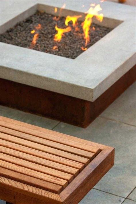 29 Fire Pit Ideas that Are Essential For Outdoors - Page 11 - Gardenholic