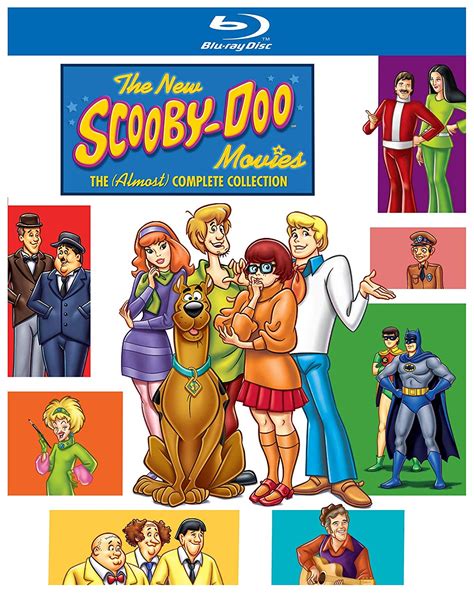 New Age Mama: “The New Scooby-Doo Movies” (Featuring Celebrity Guests) Available June 4, 2019