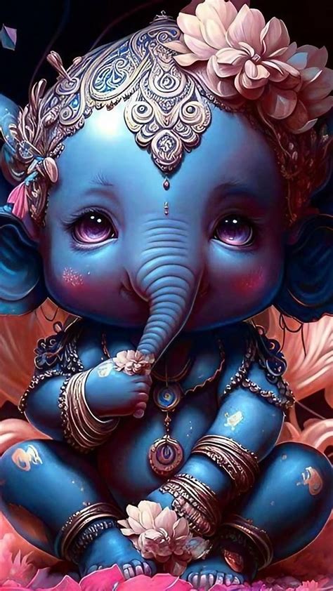 "Unbelievable Collection of Full 4K Ganpati Wallpaper Images - Over 999+"