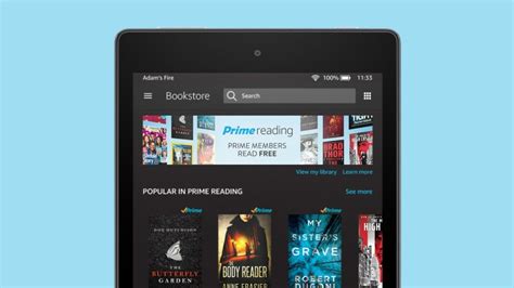 Amazon's new Prime Reading gives Prime members all they can read | TechCrunch