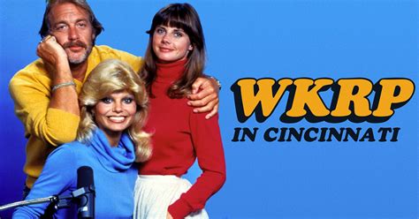 Celebrating 40 Years Of 'WKRP In Cincinnati' | WVXU