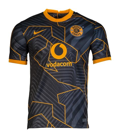 Kaizer Chiefs 2021-22 Away Kit