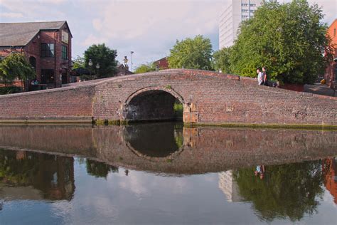 Birmingham Canal, Birmingham City | Birmingham Canal, Birmin… | Flickr