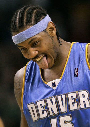 Carmelo Anthony Funny Photos | NBA FUNNY MOMENTS