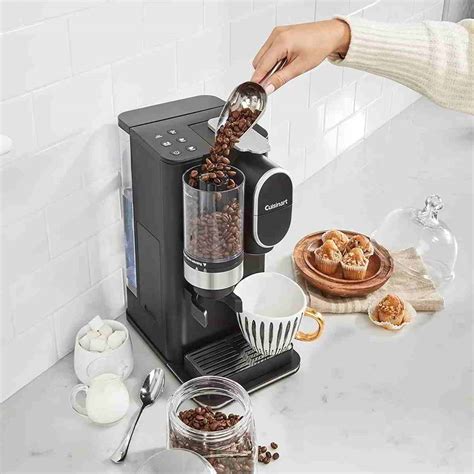 Best Single Serve Coffee Maker with Grinder - MachineLounge