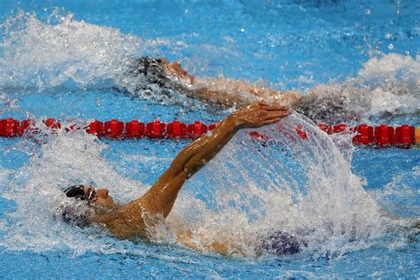 Natation - 200m quatre nages individuel finale hommes