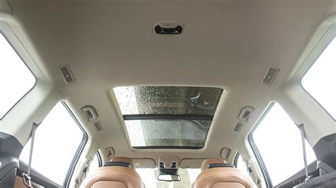 Gloster Sunroof/Moonroof Image, Gloster Photos in India - CarWale