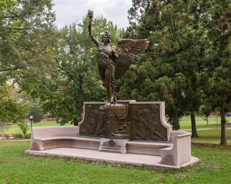 Spanish-American War Memorial – Bushnell Park Conservancy