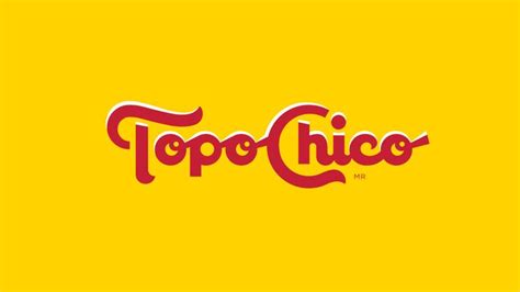 Reviewed: New Logo and Packaging for Topo Chico by Interbrand | Logo design inspiration, Logos ...