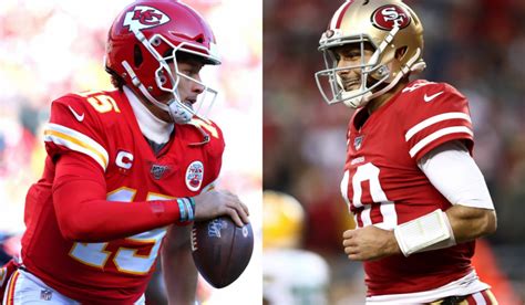 2020 Super Bowl Prediction: 49ers vs Chiefs Point Spread | Sports ...