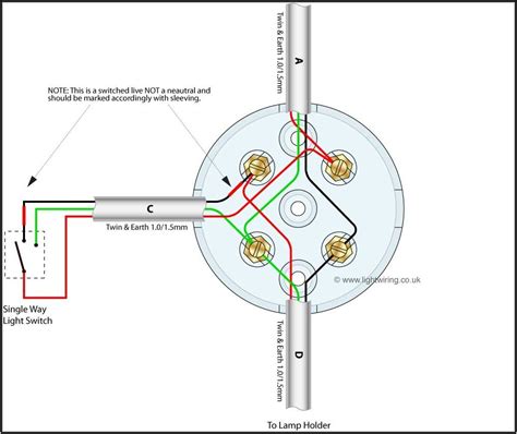 2 Way Light Switch Wiring Diagram Australia