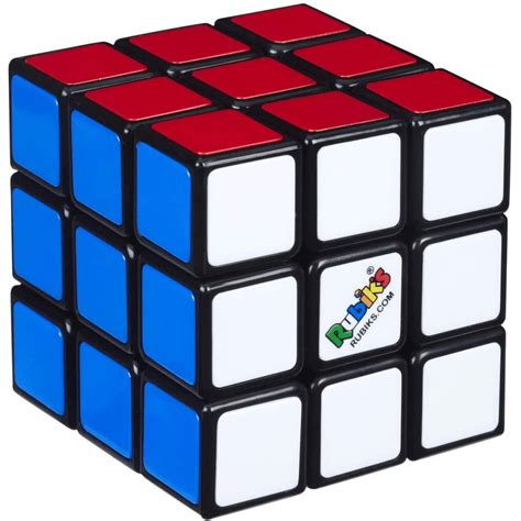 Rubik's Cube 3 x 3 Puzzle Game for Kids Ages 8 and Up - ToyStationTT