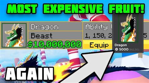 Dragon Rework's gonna cost 5,000 robux, we're screwed | Fandom