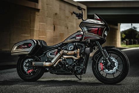 Carlos Mendez's 2022 Harley Low Rider ST | Hot Bike Magazine