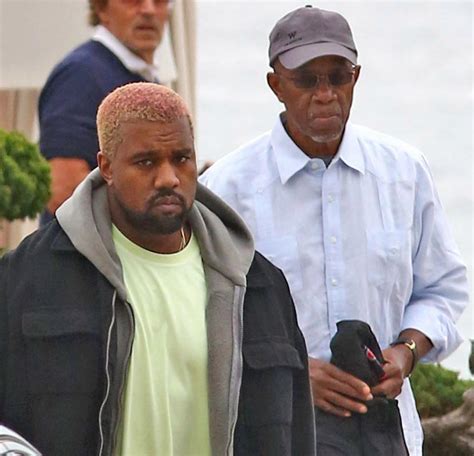 Kanye West's father Ray ‘being treated for prostate cancer’ claim US reports - Hot Lifestyle News