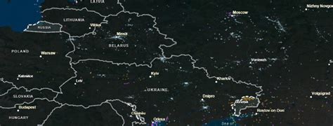 HawkEye 360 Signal Detection Reveals GPS Interference in Ukraine ...