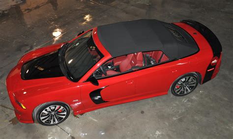 The Dodge Charger Convertible Never Happened, But You Can Buy One From ...