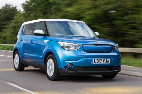 Kia Soul EV (2014-2018) review | DrivingElectric