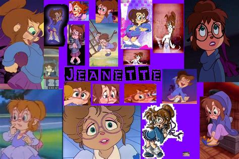 Jeanette - The Chipettes Photo (24610823) - Fanpop