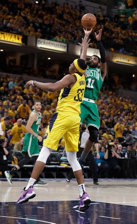 Celtics beat Pacers 104-96 to take 3-0 series lead