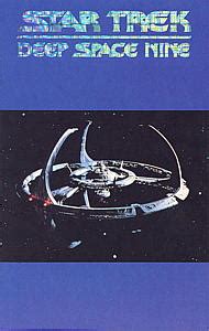 Star Trek: Deep Space Nine ashcan previews from Malibu Comics 1993