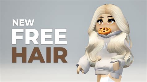 Free Hair Roblox - Infoupdate.org