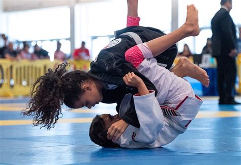 Clarksville girl wins international Jiu-Jitsu championship in Las Vegas ...