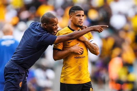 'Go check the stats': Kaizer Chiefs coach on why no players selected for Bafana Bafana | Sport