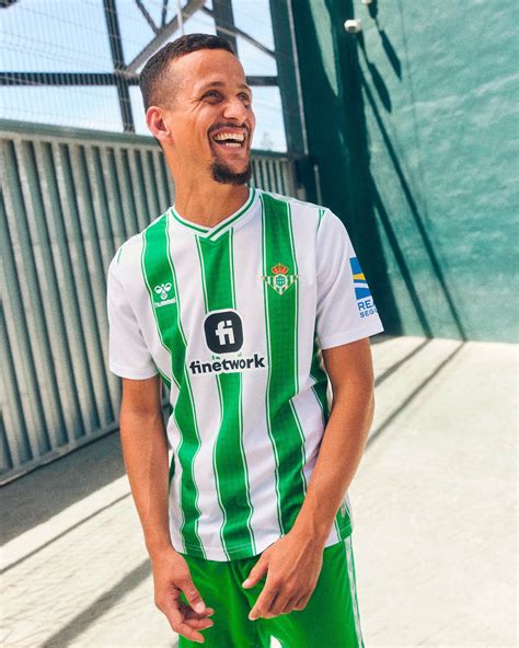 Real Betis 2023-24 Home Kit