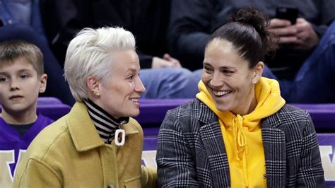 Sue Bird | Is Megan Rapinoe married | Who is her fiance | wcnc.com