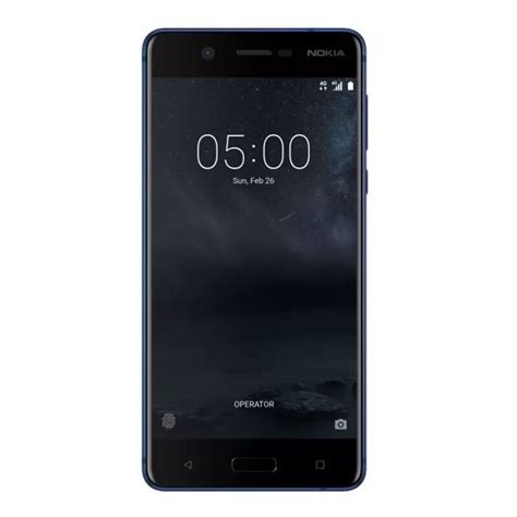 Buy Nokia 5 (Tempered Blue, 3GB RAM, 16GB) Price in India (24 Jun 2020), Specification & Reviews