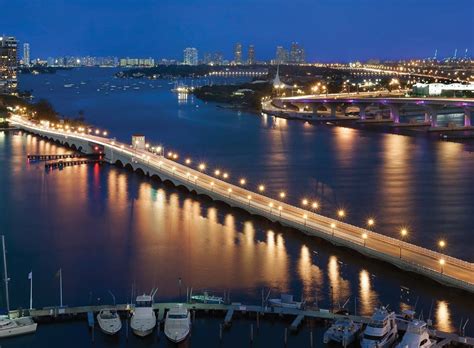 Venetian Causeway Improvements – PD&E Study – EAC